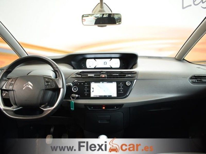 Citroen Grand C4 Picasso HDi 115 Airdream Attraction
