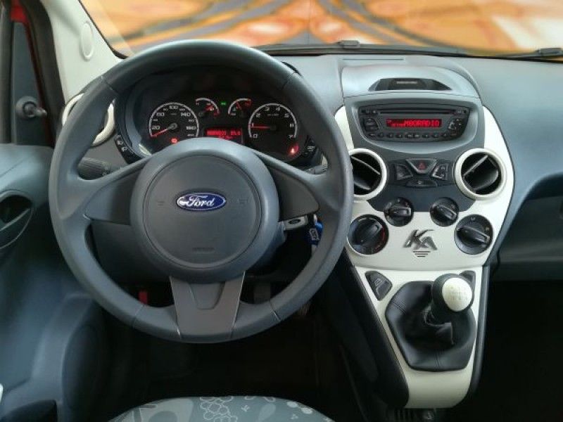 Ford Ka Urban 1.2 Duratec Auto-Start-Stop