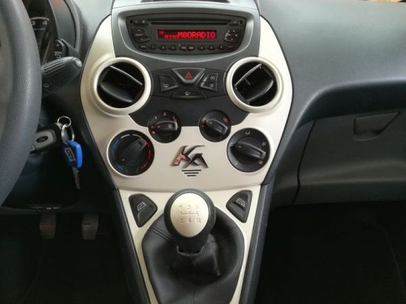 Ford Ka Urban 1.2 Duratec Auto-Start-Stop