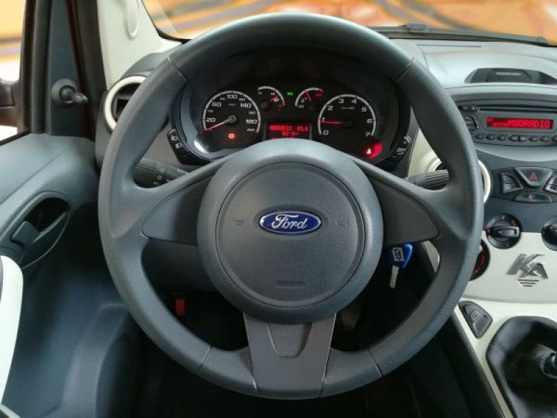 Ford Ka Urban 1.2 Duratec Auto-Start-Stop