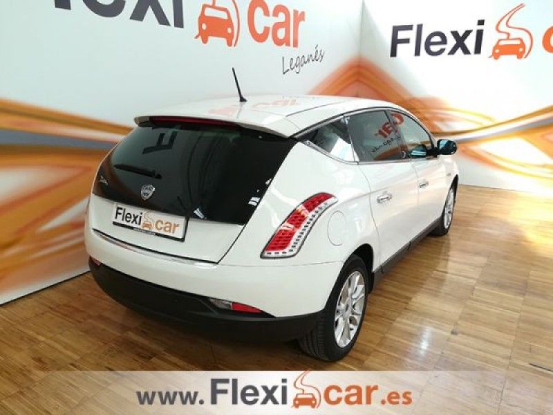 Lancia Delta 1.6 Multijet DPF 120cv Oro