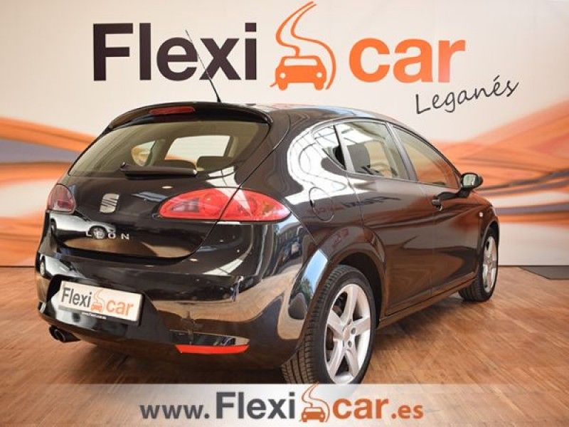 Seat Leon 2.0 TDI 140cv Sport