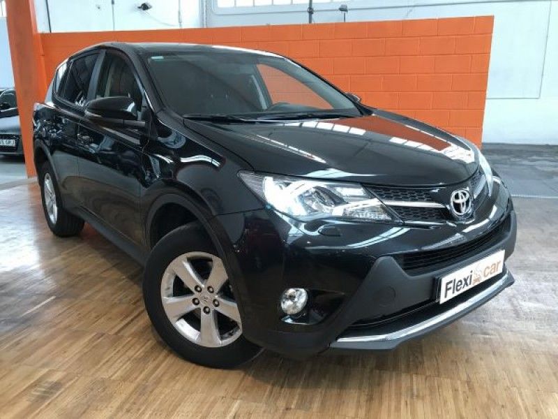 Toyota RAV 4 120D 4X2 Advance