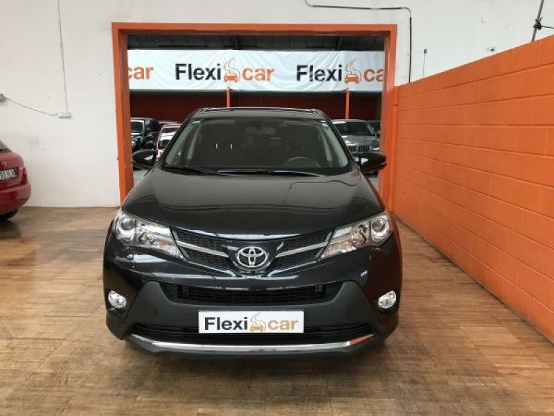 Toyota RAV 4 120D 4X2 Advance
