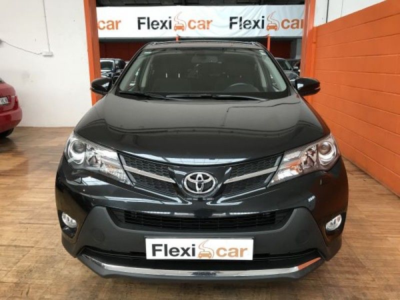 Toyota RAV 4 120D 4X2 Advance