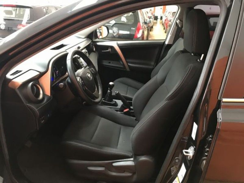Toyota RAV 4 120D 4X2 Advance