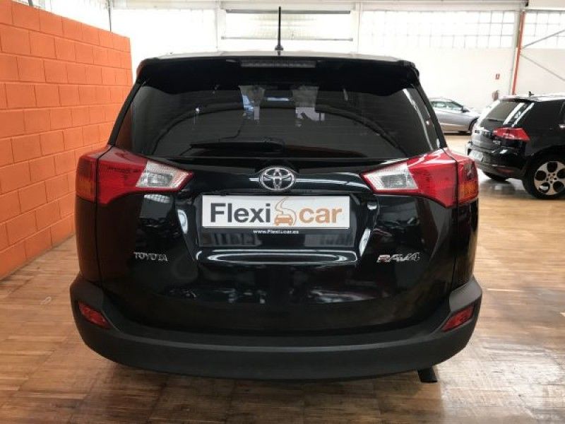 Toyota RAV 4 120D 4X2 Advance