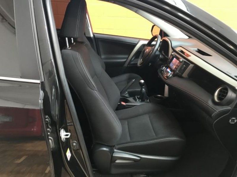 Toyota RAV 4 120D 4X2 Advance