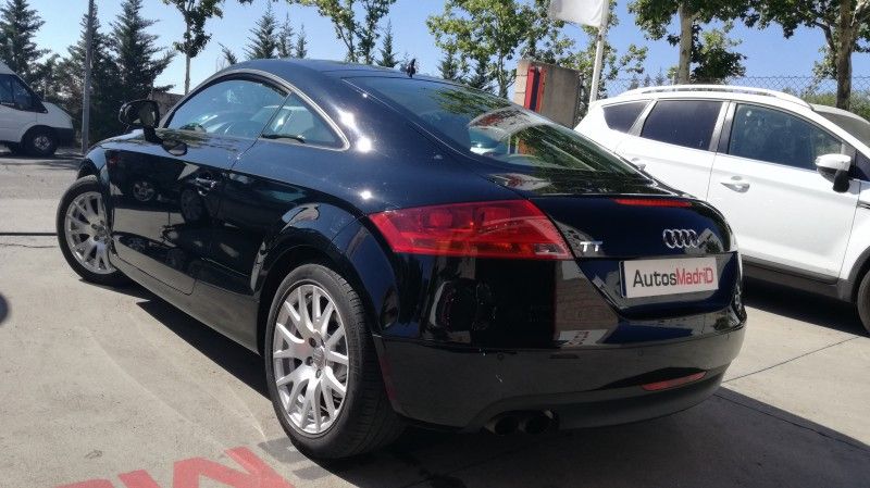 Audi TT 2.0 TFSI S Tronic