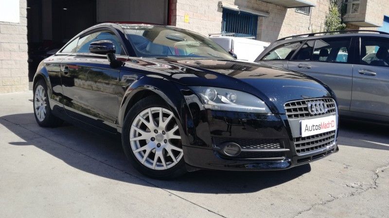 Audi TT 2.0 TFSI S Tronic