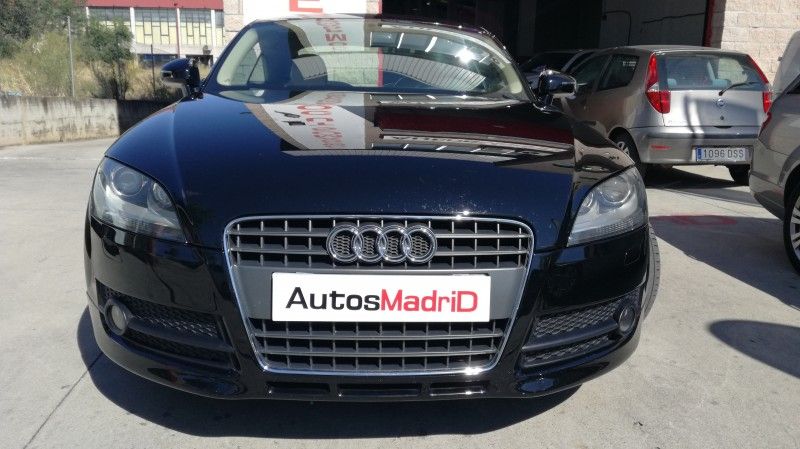 Audi TT 2.0 TFSI S Tronic