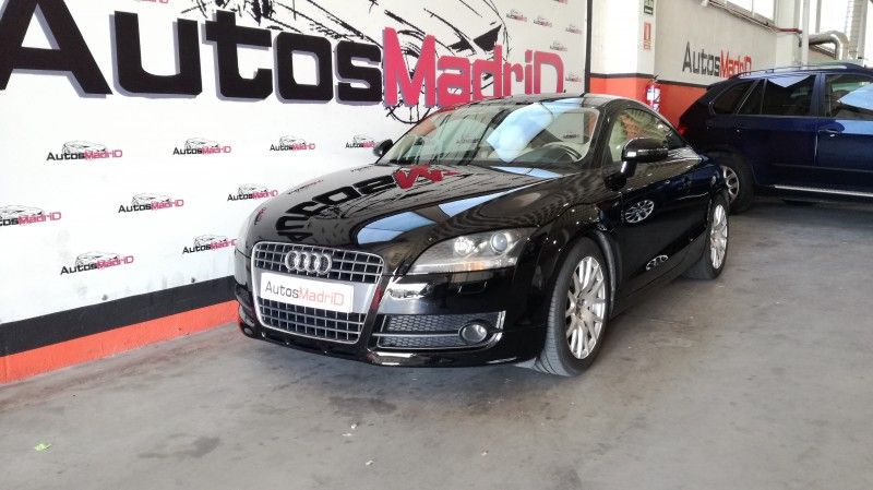Audi TT 2.0 TFSI S Tronic