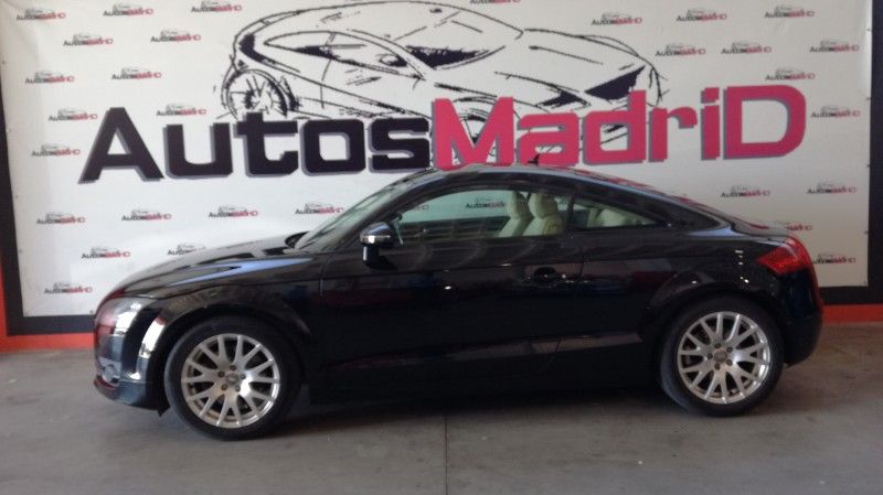 Audi TT 2.0 TFSI S Tronic
