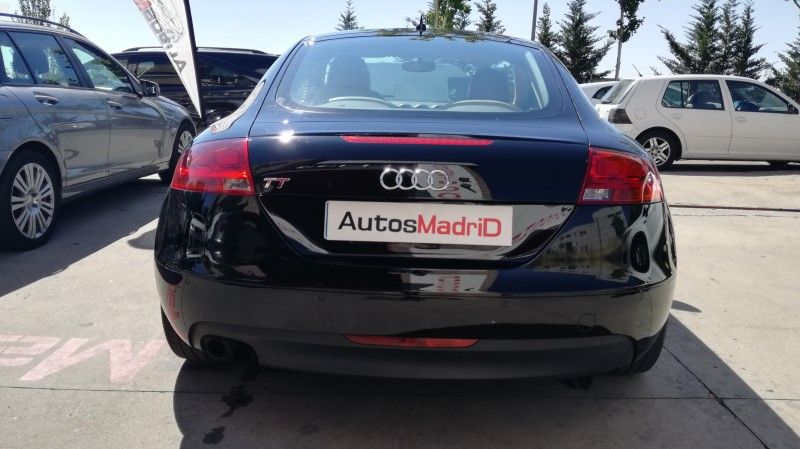 Audi TT 2.0 TFSI S Tronic