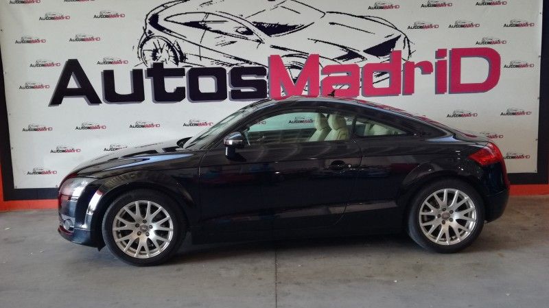 Audi TT 2.0 TFSI S Tronic
