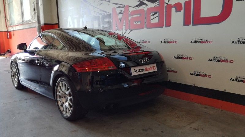 Audi TT 2.0 TFSI S Tronic