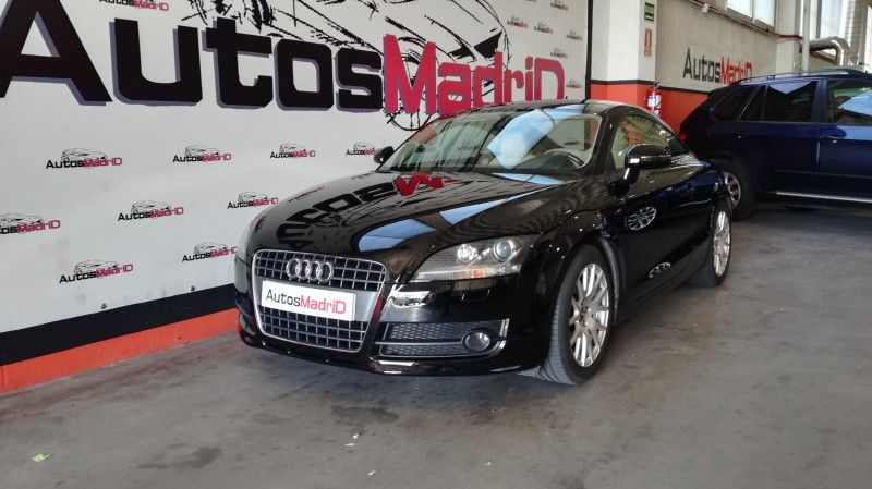 Audi TT 2.0 TFSI S Tronic