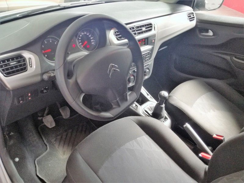 Citroen C-Elysée VTi 70cv ETG Seduction