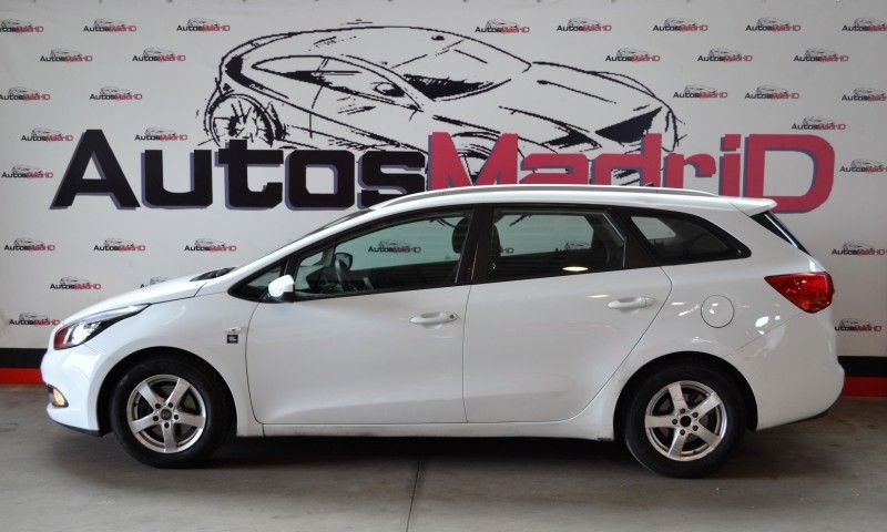 Kia cee'd Sportswagon 1.6 CRDi VGT 110cv