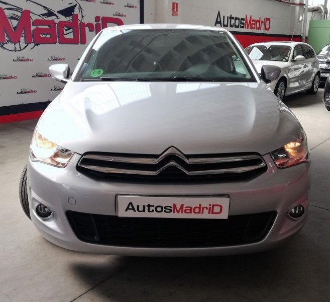 Citroen C-Elysée VTi 70cv ETG Seduction