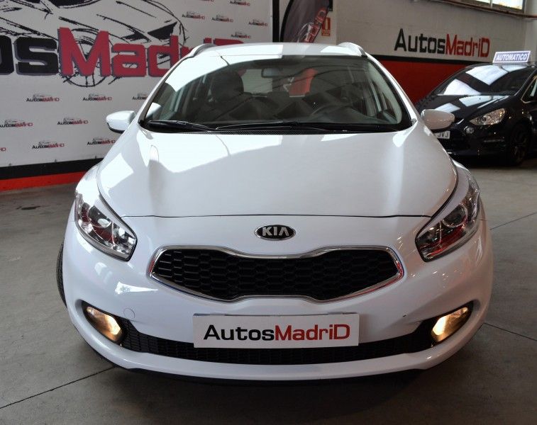 Kia cee'd Sportswagon 1.6 CRDi VGT 110cv