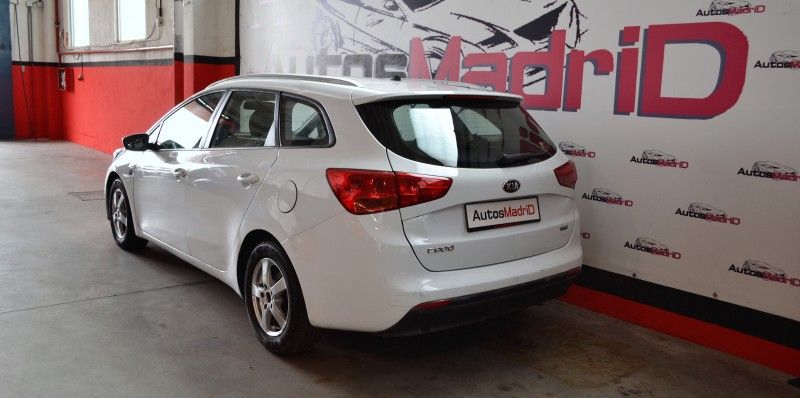 Kia cee'd Sportswagon 1.6 CRDi VGT 110cv