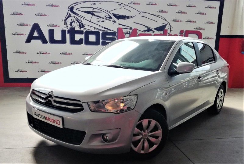 Citroen C-Elysée VTi 70cv ETG Seduction