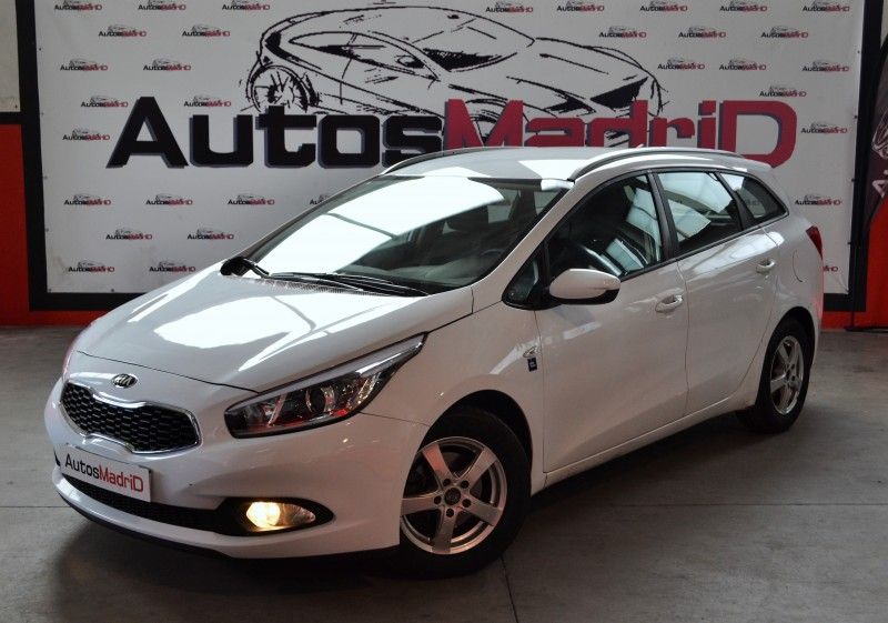 Kia cee'd Sportswagon 1.6 CRDi VGT 110cv