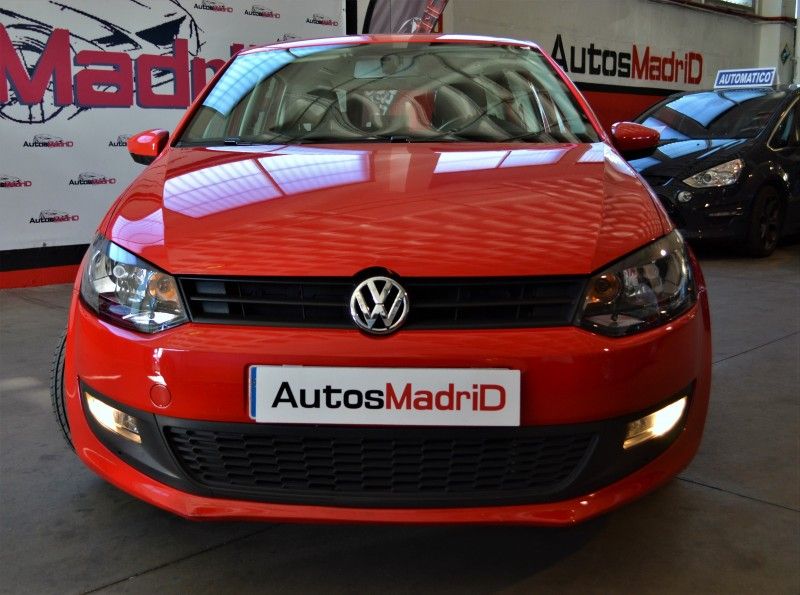 Volkswagen Polo 1.4 85cv