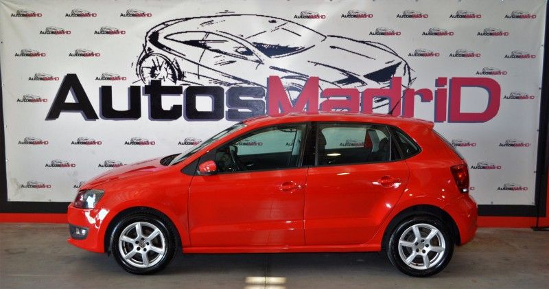 Volkswagen Polo 1.4 85cv