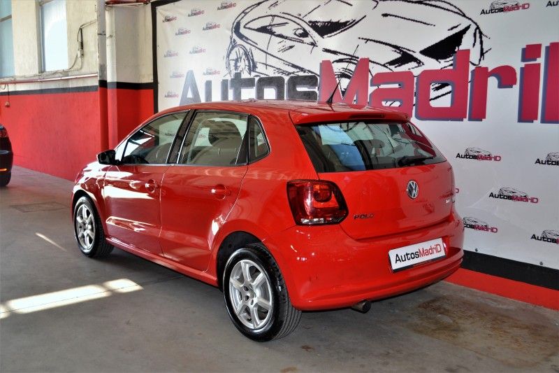Volkswagen Polo 1.4 85cv