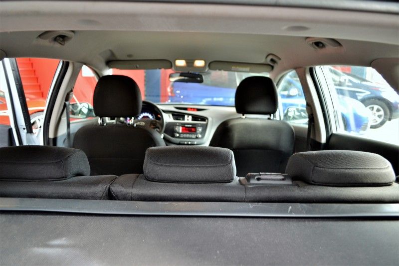 Kia cee'd Sportswagon 1.6 CRDi VGT 110cv