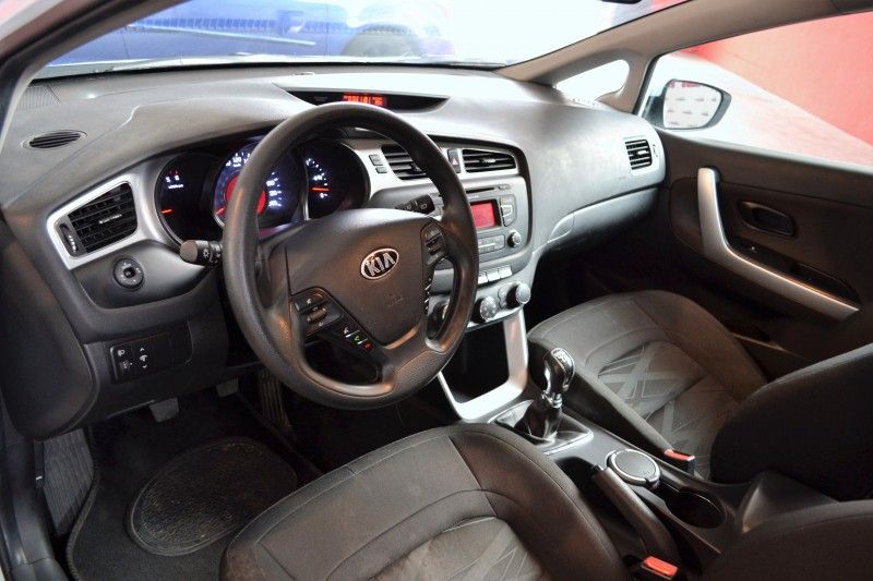 Kia cee'd Sportswagon 1.6 CRDi VGT 110cv