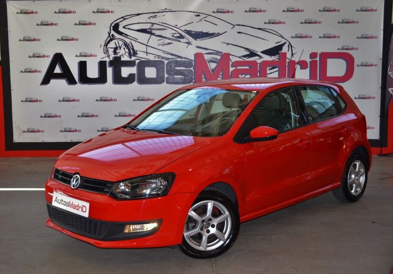 Volkswagen Polo 1.4 85cv