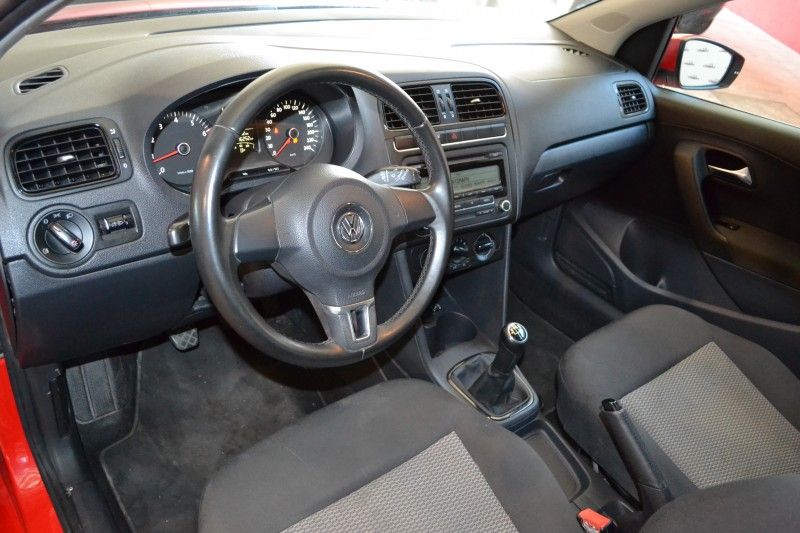 Volkswagen Polo 1.4 85cv