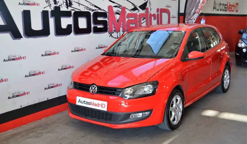 Volkswagen Polo 1.4 85cv