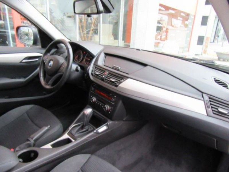 BMW X1 sDrive20d EfficientDynamics Edition