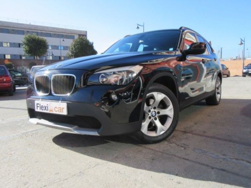 BMW X1 sDrive20d EfficientDynamics Edition