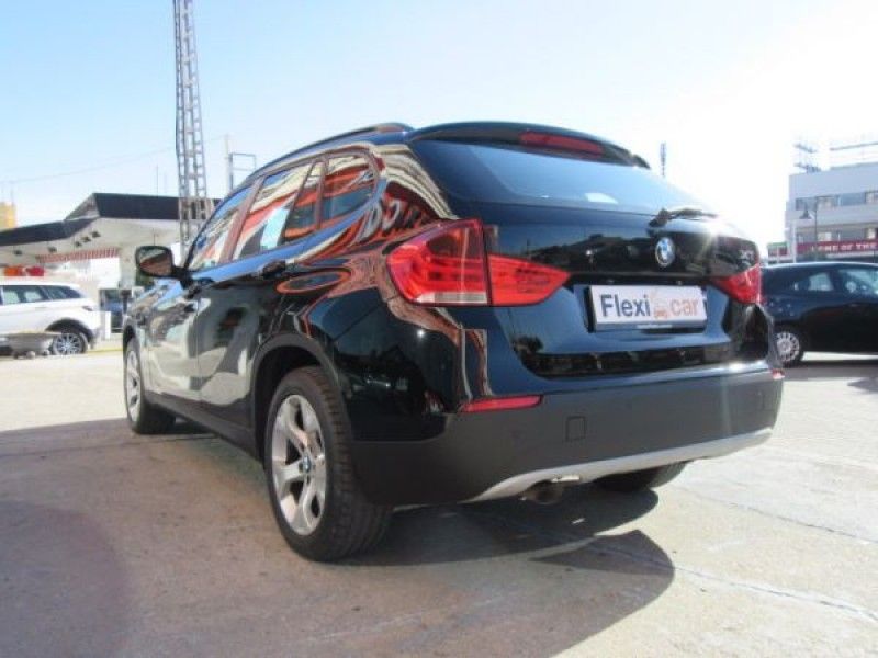 BMW X1 sDrive20d EfficientDynamics Edition