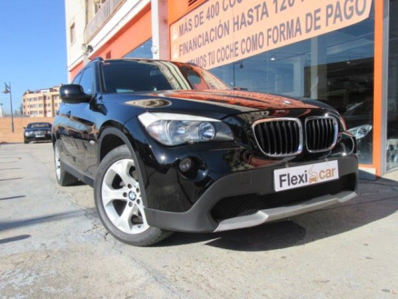 BMW X1 sDrive20d EfficientDynamics Edition