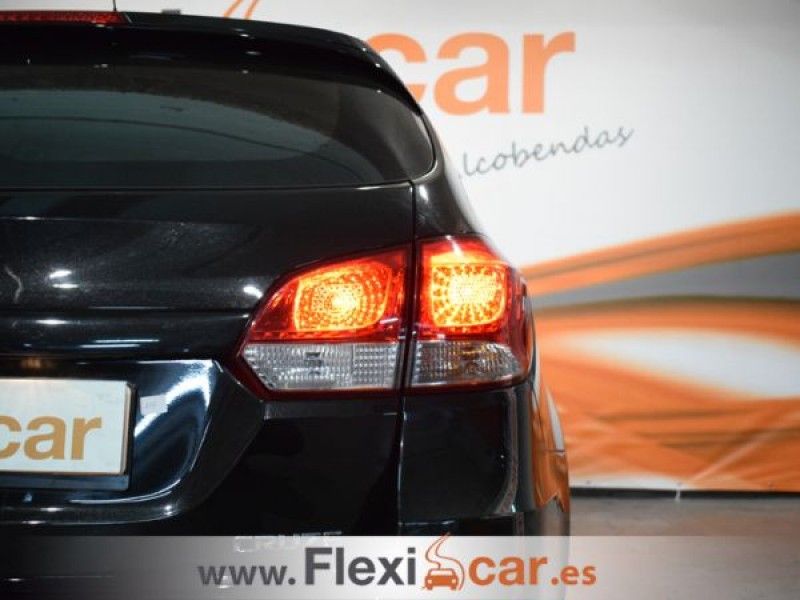 Chevrolet Cruze 1.4 LTZ