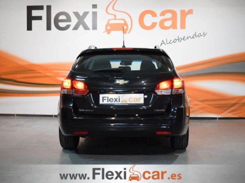 Chevrolet Cruze 1.4 LTZ