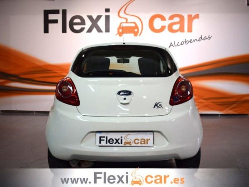 Ford Ka Urban 1.2 Duratec Auto-Start-Stop