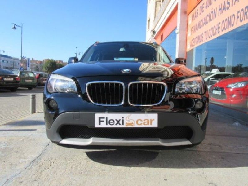 BMW X1 sDrive20d EfficientDynamics Edition