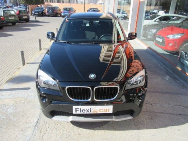BMW X1 sDrive20d EfficientDynamics Edition