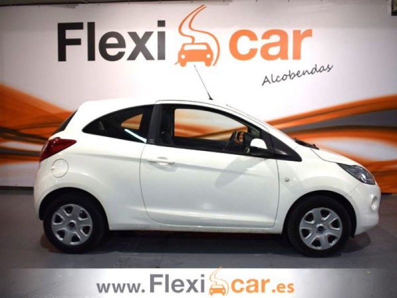 Ford Ka Urban 1.2 Duratec Auto-Start-Stop