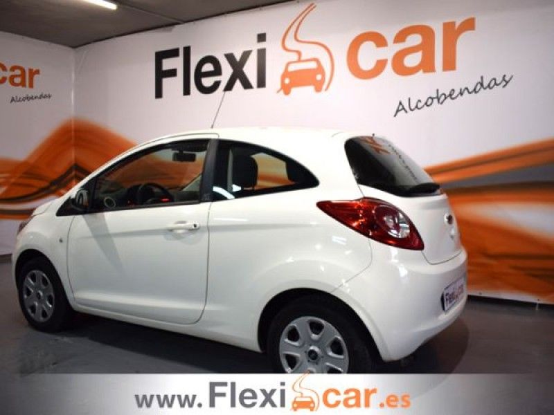 Ford Ka Urban 1.2 Duratec Auto-Start-Stop