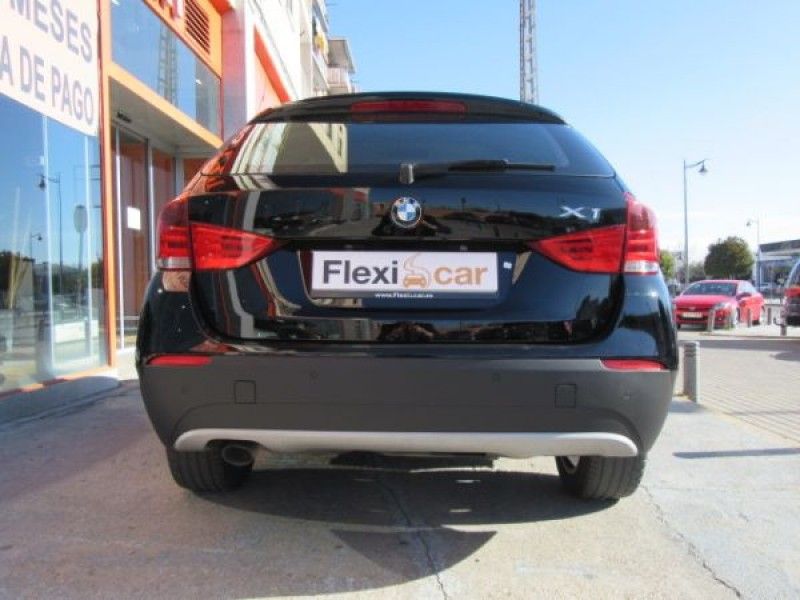 BMW X1 sDrive20d EfficientDynamics Edition