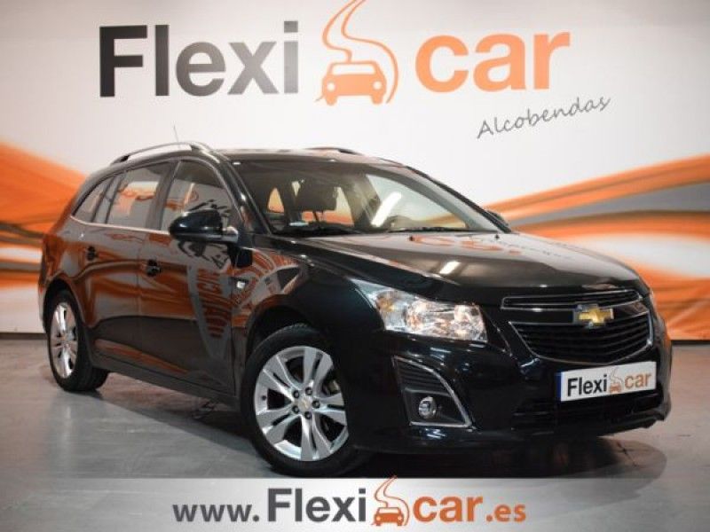 Chevrolet Cruze 1.4 LTZ