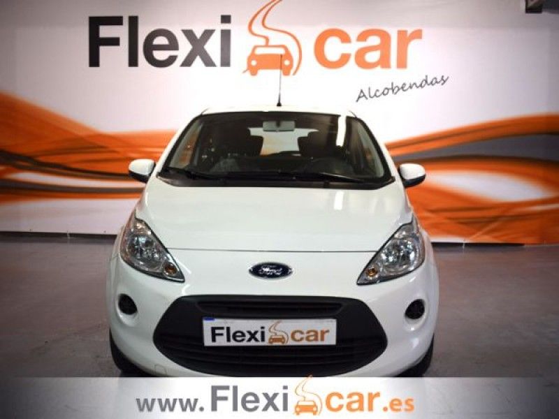 Ford Ka Urban 1.2 Duratec Auto-Start-Stop